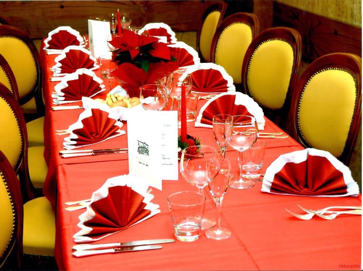 Hotel Des Alpes フォッポロ エクステリア 写真